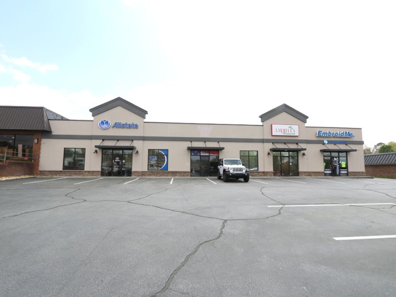 Space leased at 5150 Wade Hampton Blvd in Taylors