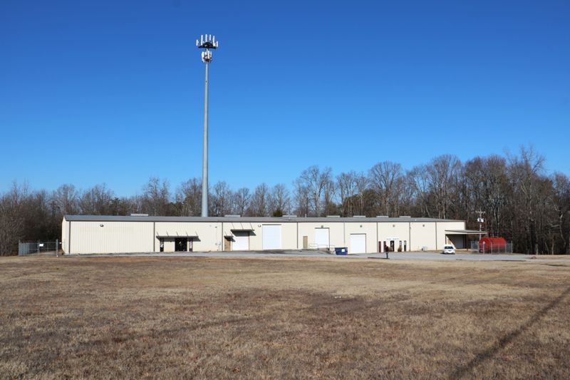 Space leased at 5205 Old Buncombe Rd in Greenville