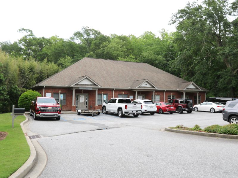 Space leased at 224 Feaster Rd in Greenville