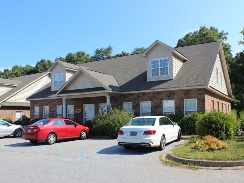 Office space leased at 48 Saint Mark Rd in Taylors