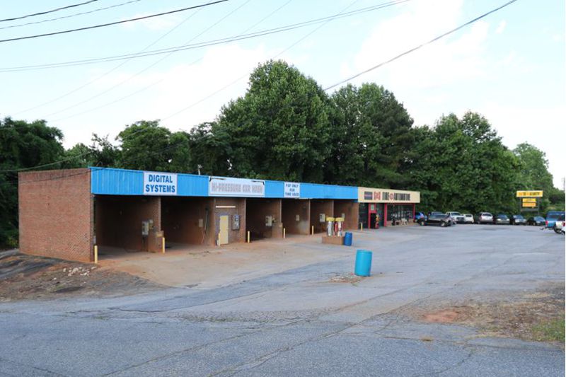 Car wash sold on East Wade Hampton Blvd in Greer