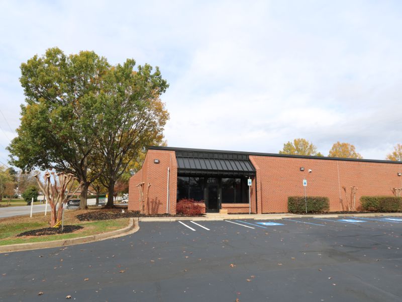 5,000 sf space leased on Pennsylvania Ave in Greer